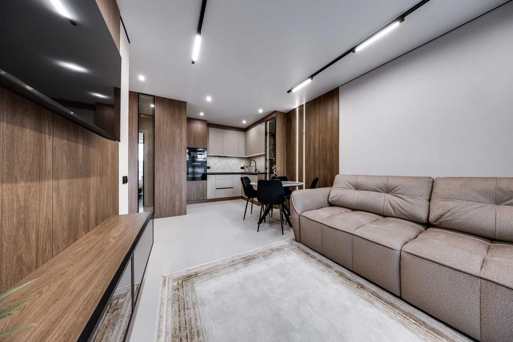 Продаж 2-кім квартири з ремонтом в ЖК ''Greenville Park'' ву
