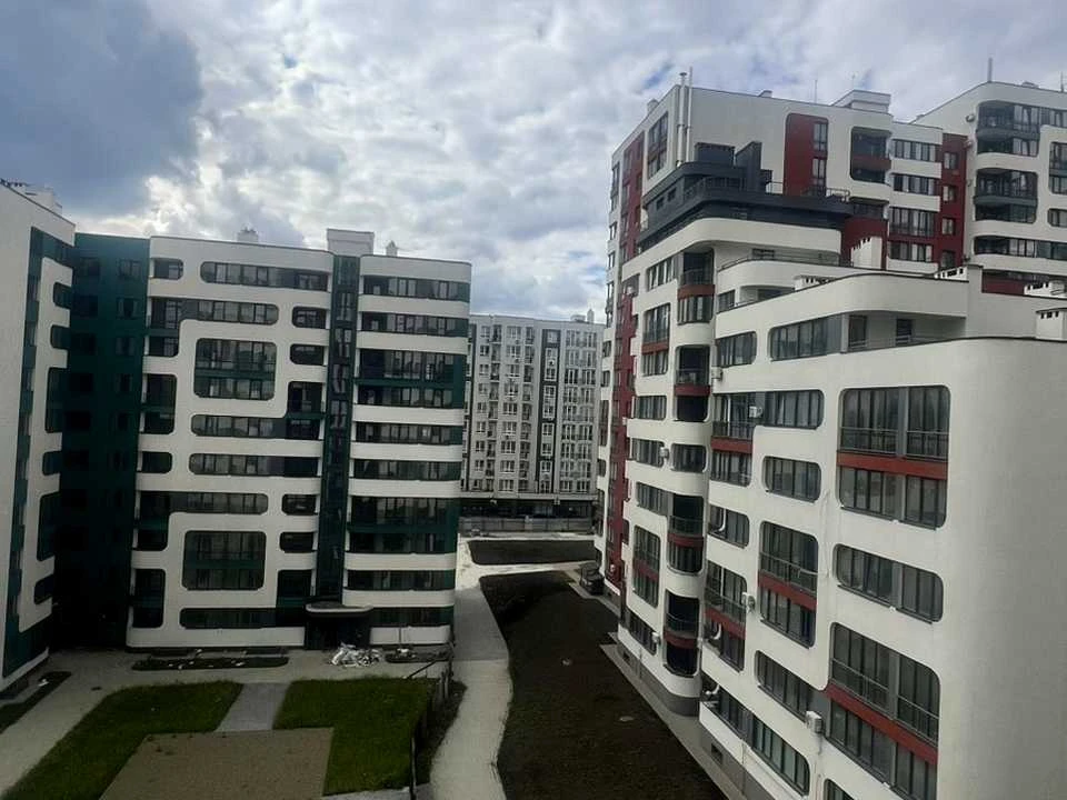 Квартира. Львів, Трускавецька вул., (Будинок)