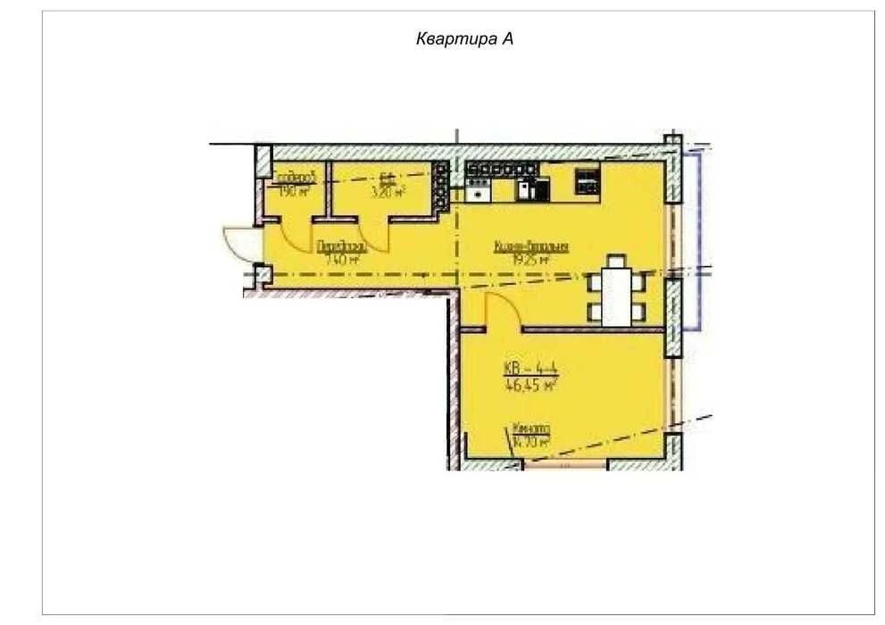 Продам квартиру новобудова вул.Широка