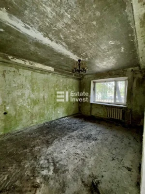 Продаж 1к квартири під ремонт | Братиславська, 26 | 10 хв до