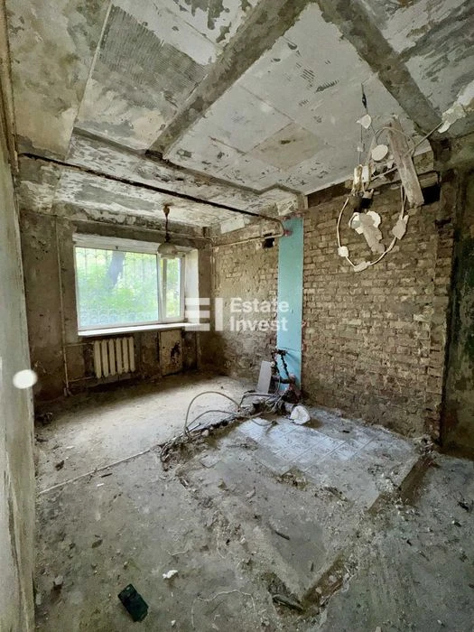 Продаж 1к квартири під ремонт | Братиславська, 26 | 10 хв до