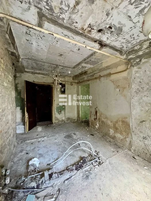 Продаж 1к квартири під ремонт | Братиславська, 26 | 10 хв до