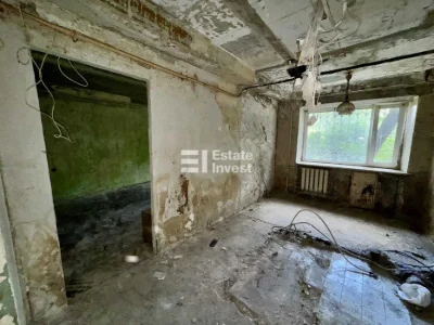 Продаж 1к квартири під ремонт | Братиславська, 26 | 10 хв до