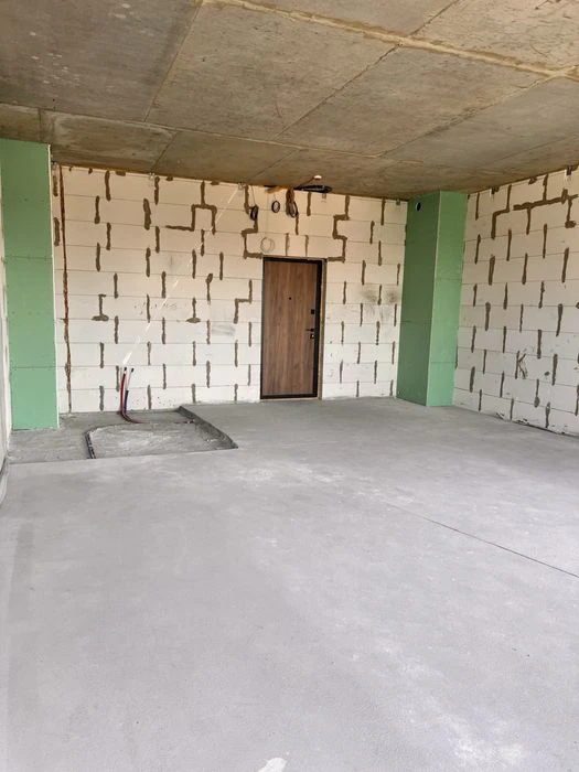Продам 1к квартиру 46м² ЖК Итака Аркадия море от строительной
