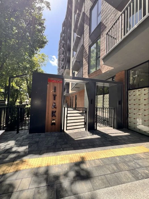 Продам 1к квартиру 46м² ЖК Итака Аркадия море от строительной