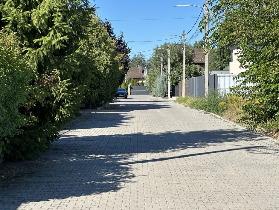Ексклюзив! 8соток земельна ділянка в Соломʼянському-Голосіїв