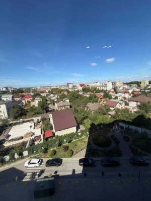 Дизайнерська 2-кімнатна квартира в ЖК «Містечко Центральне»