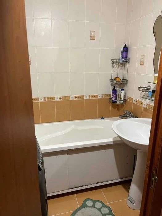 3к квартира 63м2, РОЗДІЛЬНІ КІМНАТИ, поверх 3/9, м-н Левада