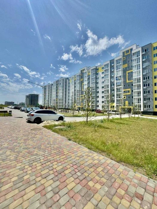 Новий ЖК 2кім квартира на дві сторони