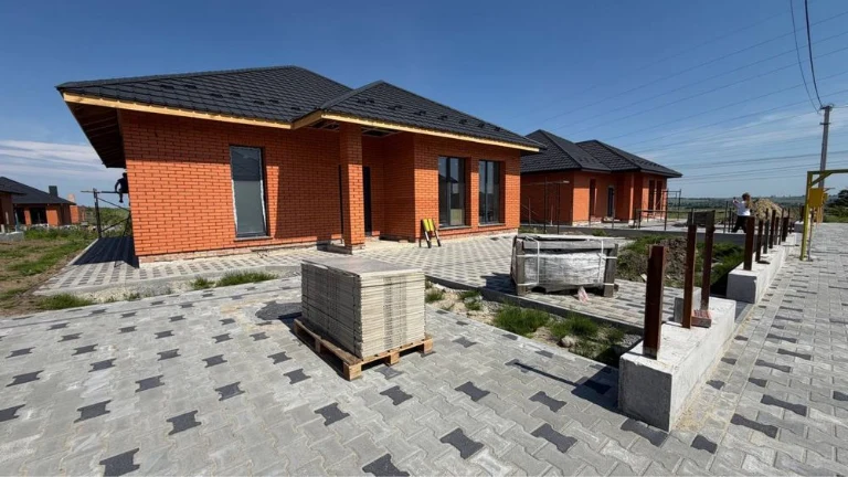 Продам сучасний будинок «Американка» в Обарові | 86 м² | Під