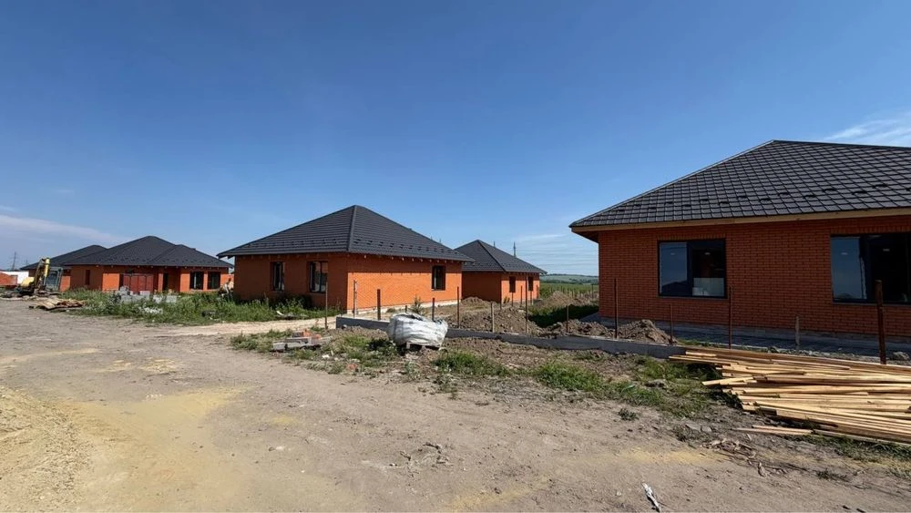 Продам сучасний будинок «Американка» в Обарові | 86 м² | Під