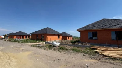 Продам сучасний будинок «Американка» в Обарові | 86 м² | Під