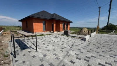 Продам сучасний будинок «Американка» в Обарові | 86 м² | Під