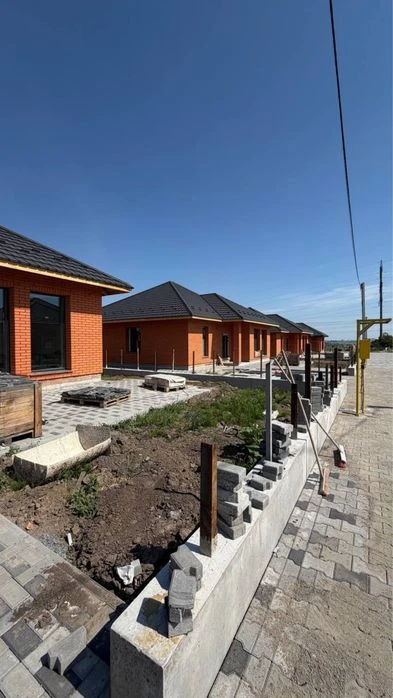 Продам сучасний будинок «Американка» в Обарові | 86 м² | Під