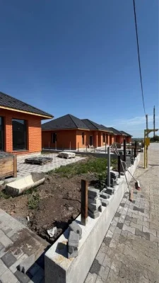Продам сучасний будинок «Американка» в Обарові | 86 м² | Під