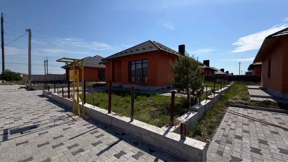 Продам сучасний будинок «Американка» в Обарові | 86 м² | Під