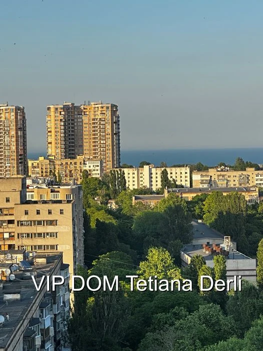 Квартира парк Победы, Говорова вид Моря