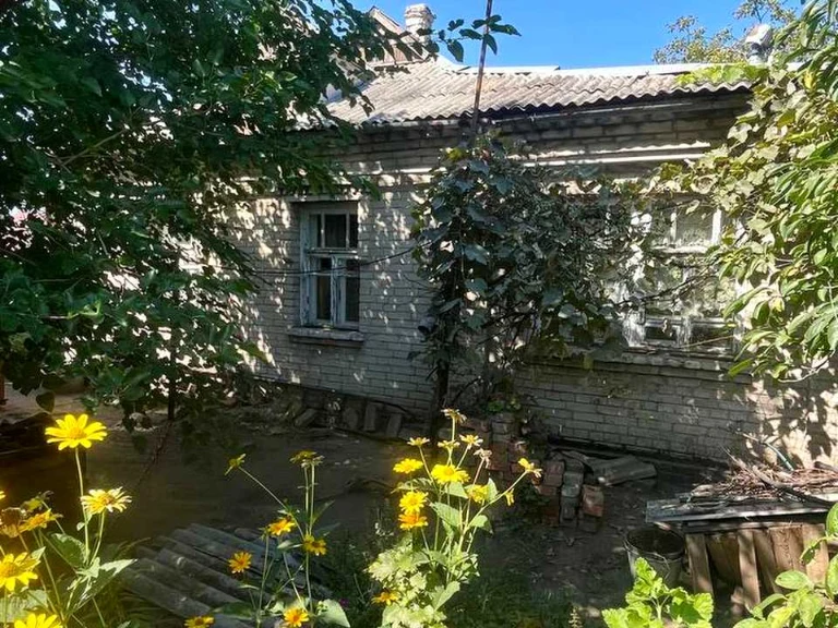 Будинок. Дніпро, Ксеніївська вул.