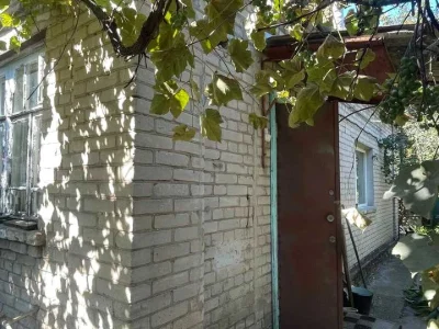 Будинок. Дніпро, Ксеніївська вул.