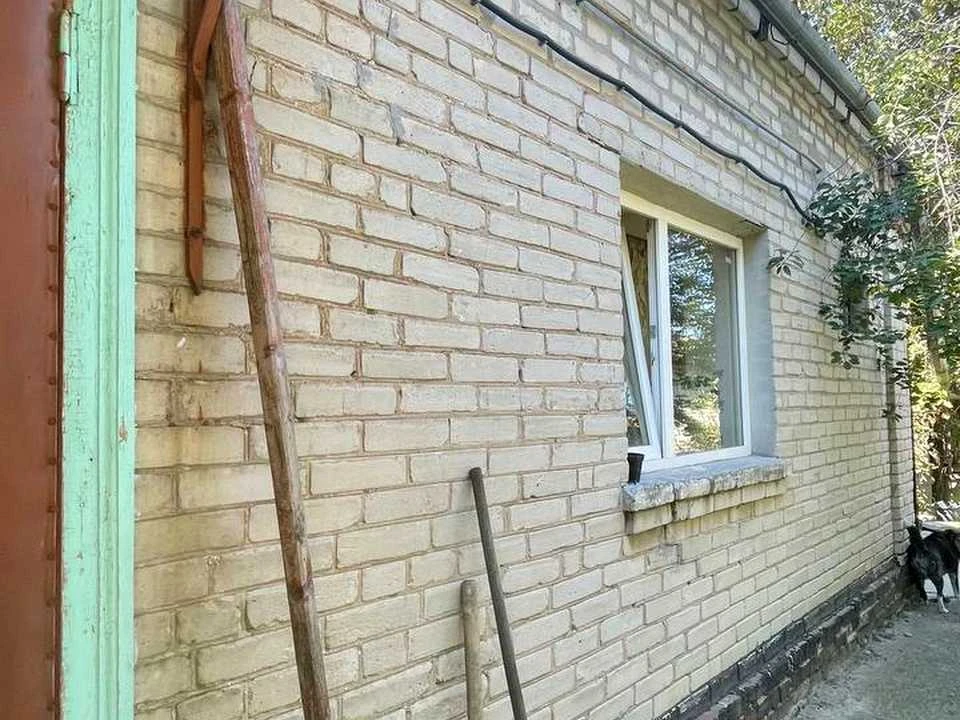 Будинок. Дніпро, Ксеніївська вул.