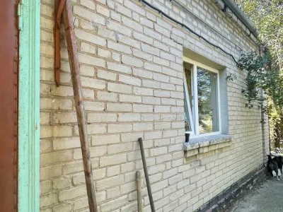 Будинок. Дніпро, Ксеніївська вул.
