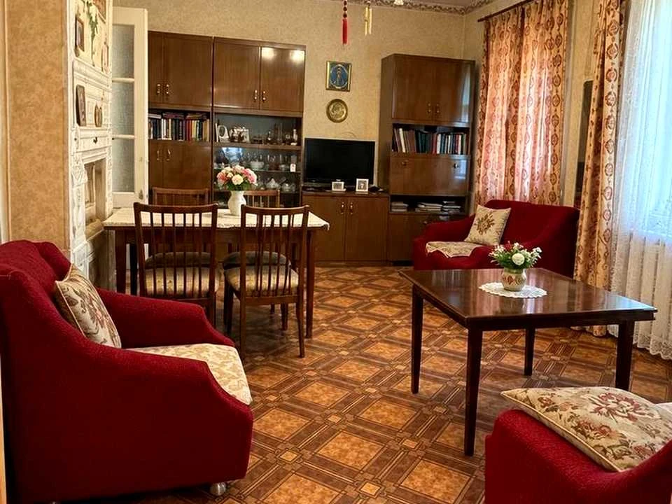 Будинок. Дніпро, Ксеніївська вул.