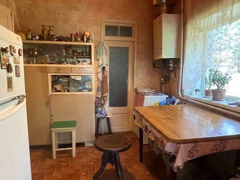 Будинок. Дніпро, Ксеніївська вул.