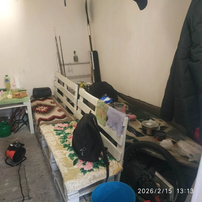Продам бокс (дачу) на березі Дніпра, Запоріжжя