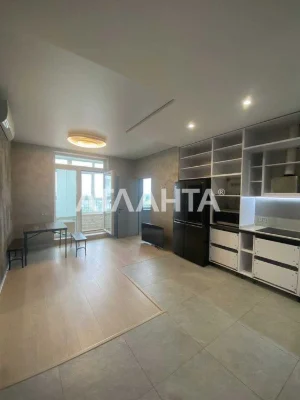 Chetyre Sesona residential complex, Gagarina ave./ Shevchenko ave. 3rd apartment, village