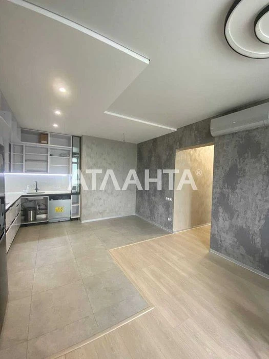 Chetyre Sesona residential complex, Gagarina ave./ Shevchenko ave. 3rd apartment, village