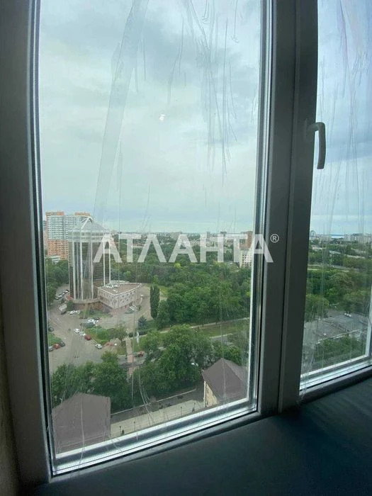 Chetyre Sesona residential complex, Gagarina ave./ Shevchenko ave. 3rd apartment, village