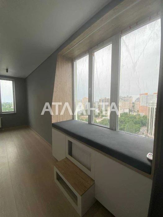 Chetyre Sesona residential complex, Gagarina ave./ Shevchenko ave. 3rd apartment, village