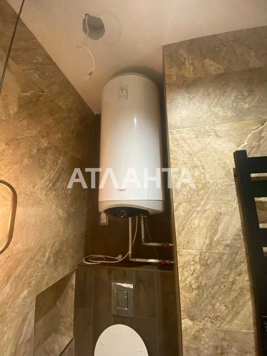 Chetyre Sesona residential complex, Gagarina ave./ Shevchenko ave. 3rd apartment, village