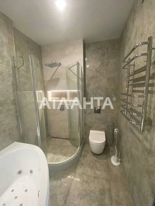 Chetyre Sesona residential complex, Gagarina ave./ Shevchenko ave. 3rd apartment, village