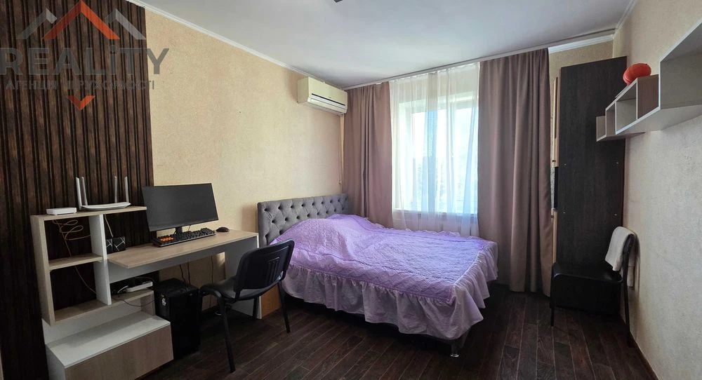 Продам 3к.кв. ж/м Тополя-2 [+розд.кімнати] , [+середній пове