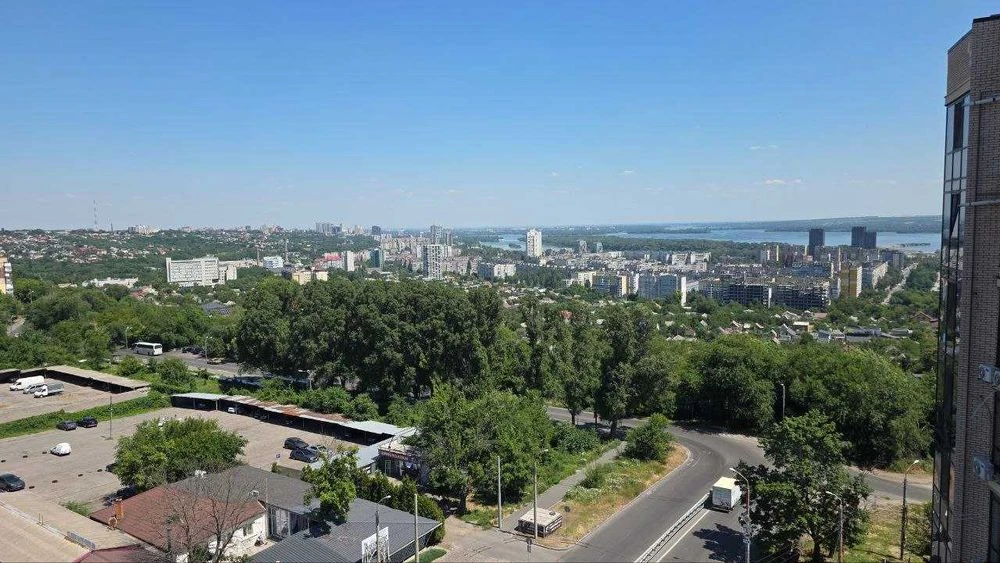 Продам двокімнатну видову квартиру в  ЖК SokolovSky Бул.Слав