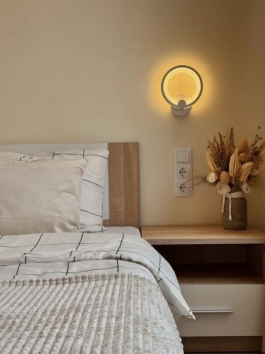 Stylish 1-room apartment with a separate bedroom | 30 m² | Residential complex