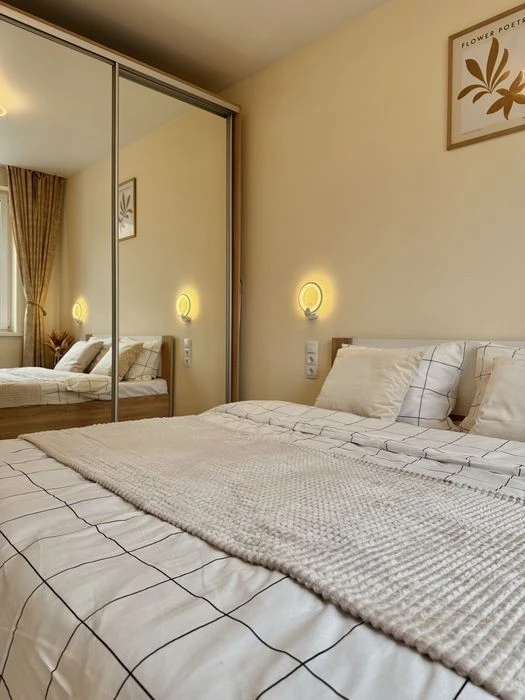 Stylish 1-room apartment with a separate bedroom | 30 m² | Residential complex