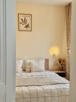Stylish 1-room apartment with a separate bedroom | 30 m² | Residential complex
