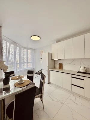 Stylish 1-room apartment with a separate bedroom | 30 m² | Residential complex