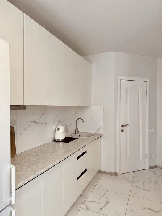 Stylish 1-room apartment with a separate bedroom | 30 m² | Residential complex
