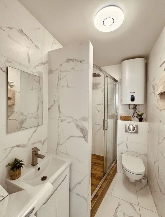 Stylish 1-room apartment with a separate bedroom | 30 m² | Residential complex
