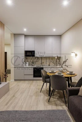 продаж1 к квартири ЖК Greenville Park вул. Пимоненка