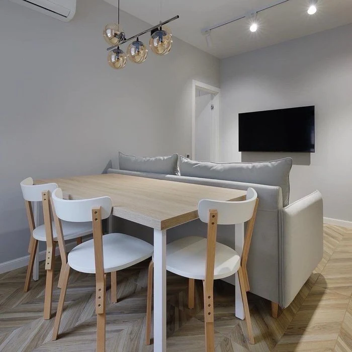 Файна Таун, 32м2, 3 пов. Авторський ремонт. Якісна техніка.