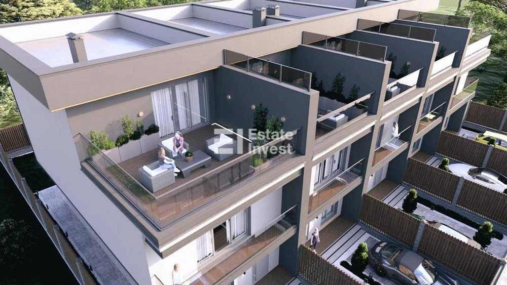 Продаж танхаусу на Осокорках — 500 м до метро, вихід до озер