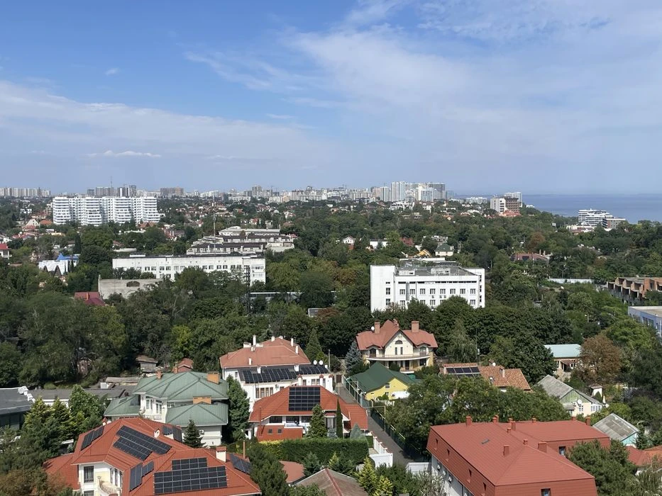 Продам квартиру возле моря ‼️Жк Аквамарин ‼️16 станция Б.Фон