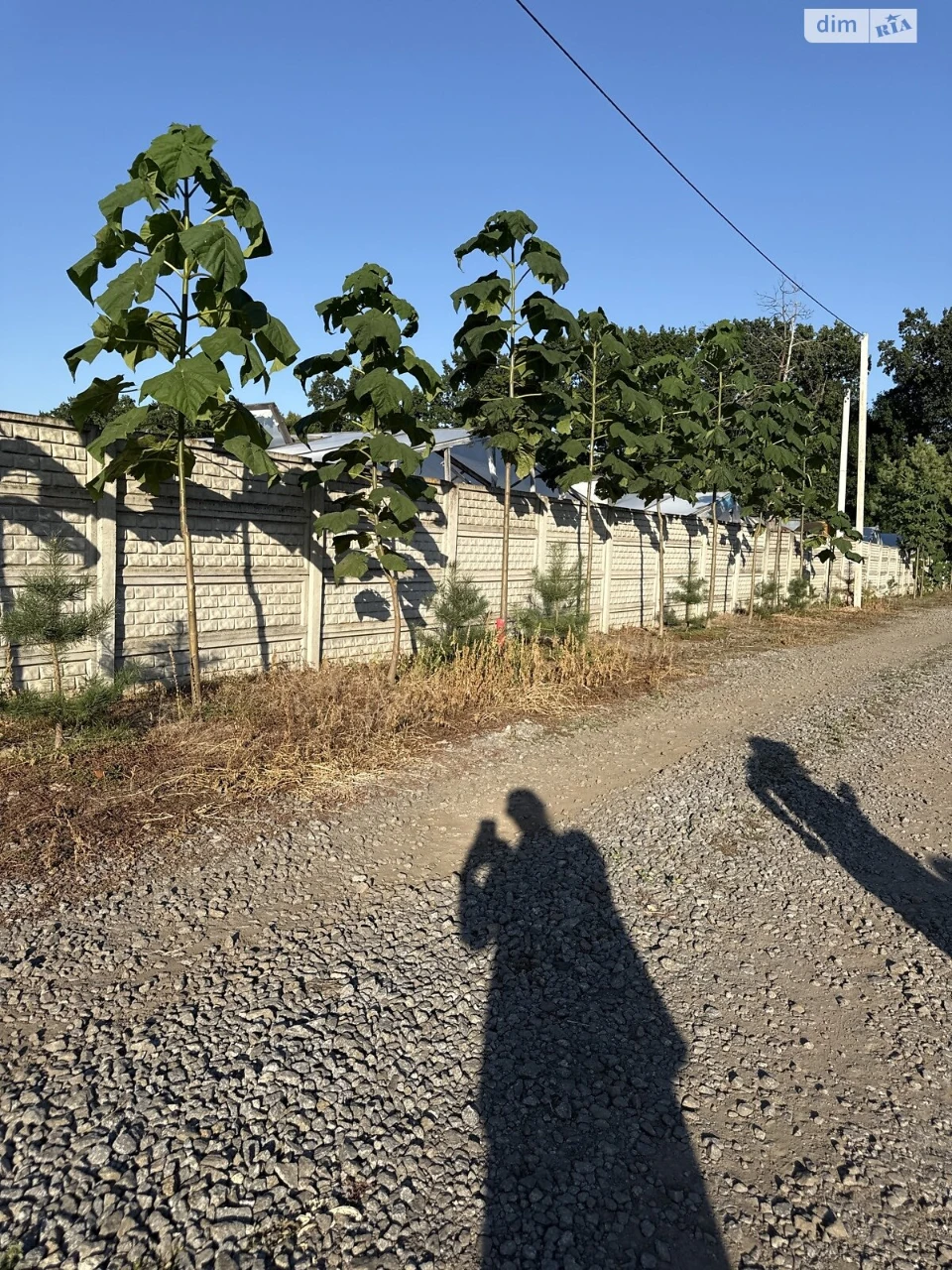 For sale Land for residential development Dalnie Zamostya