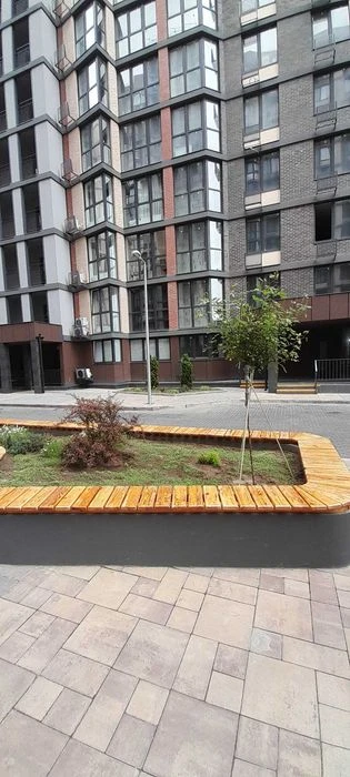 Рассрочка без удорожания на 2-х ком квартиру, 52 кв. м Центр