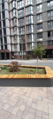 Рассрочка без удорожания на 2-х ком квартиру, 52 кв. м Центр