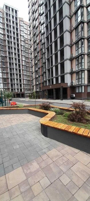 Рассрочка без удорожания на 2-х ком квартиру, 52 кв. м Центр